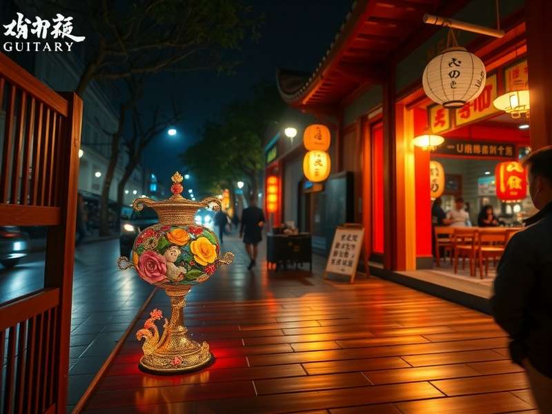 江樽酒业生产车间